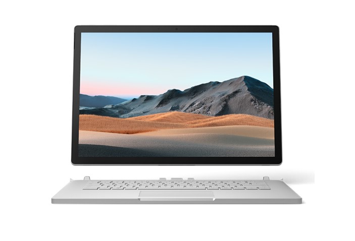 霞山Surface 维修前的准备工作